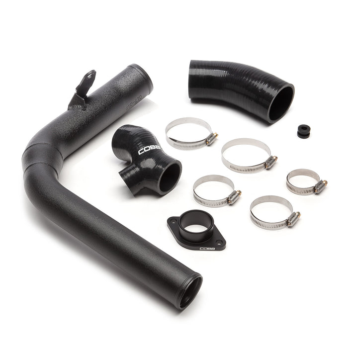 Cobb Subaru NexGen Stage 2 + CAN Flex Fuel Redline Carbon Fiber Power Package WRX 6MT 2018-2021 (Black)
