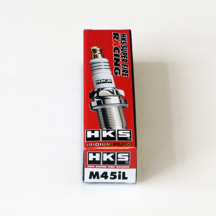 50003-M45iL red single box pack with wording HKS Super Fire Racing