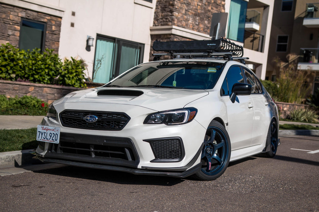 2018-2021 Subaru WRX/STI V4 Canards