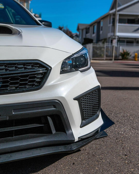 2018-2021 Subaru WRX/STI V4 Canards