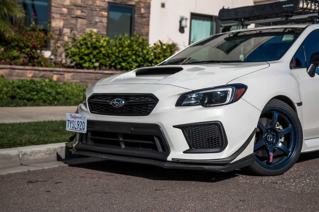 2018-2021 Subaru WRX/STI V4 Canards