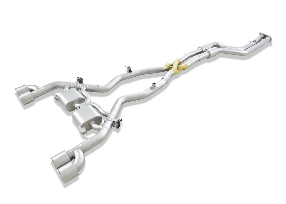 BMW F97 X3M / F98 X4M VANTA GOLD™ Exhaust System - Yonristic Performance