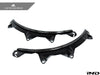 AutoTecknic Carbon Fiber Rear Wheel Arch Extension Set - BMW G30 5-Series