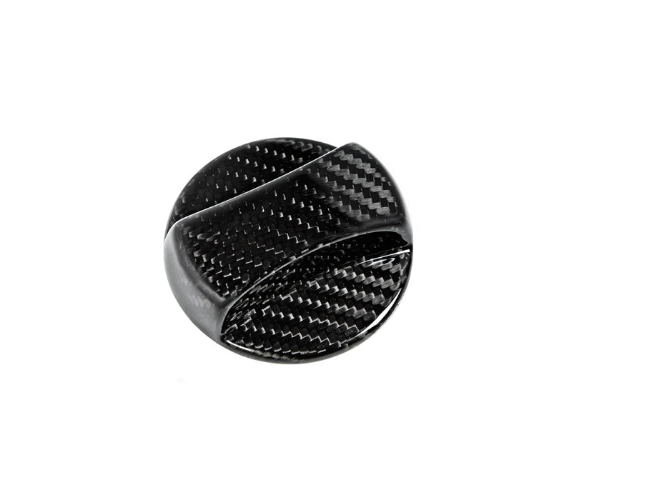 AutoTecknic Dry Carbon Competition Fuel Cap Cover - BMW G20 3-Series