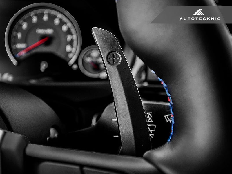 AutoTecknic Competition Shift Paddles - F22 2-Series