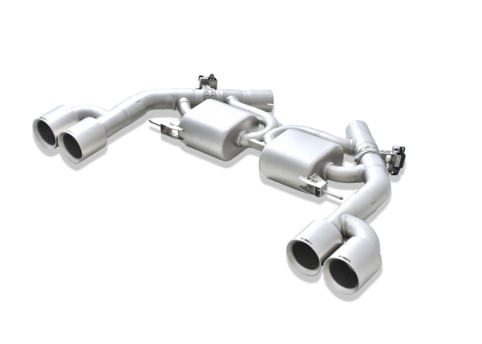 BMW F97 X3M / F98 X4M VANTA GOLD™ Exhaust System - Yonristic Performance