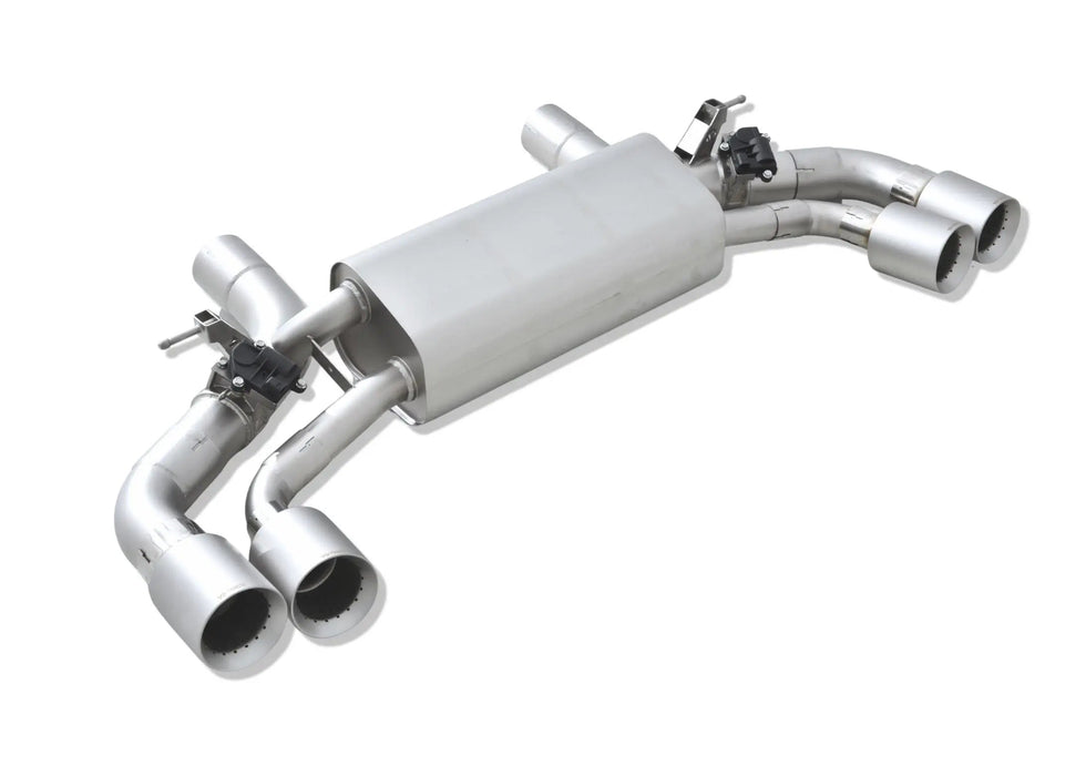 BMW G90 / G99 M5 VANTA GOLD™ Exhaust System - Yonristic Performance