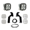 Baja Designs 21-25 Ford Raptor (Base/37/R)  Squadron Pro A-Pillar Kit