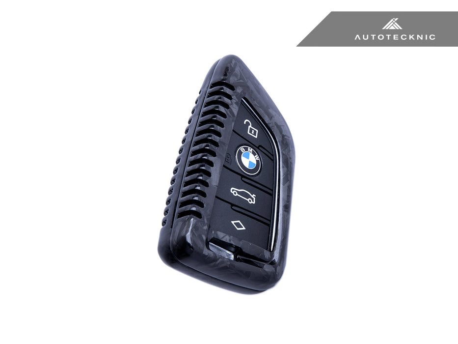 AutoTecknic Dry Carbon Remote Key Case - F85 X5M | F86 X6M | F15 X5 | F16 X6