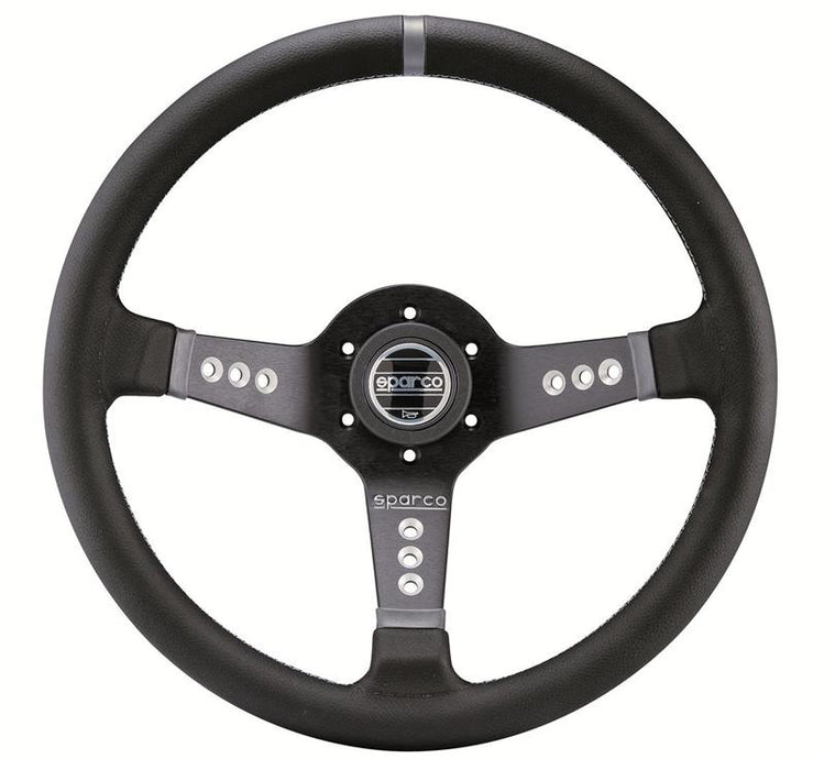 Sparco Steering Wheel L777 Suede Black
