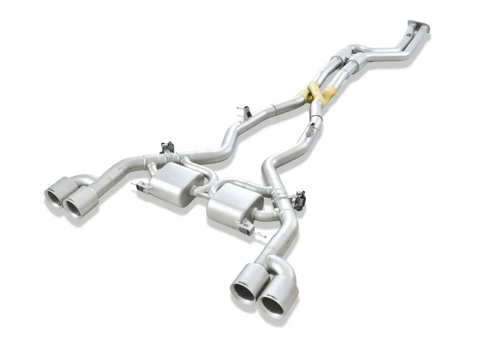 BMW F97 X3M / F98 X4M VANTA GOLD™ Exhaust System - Yonristic Performance