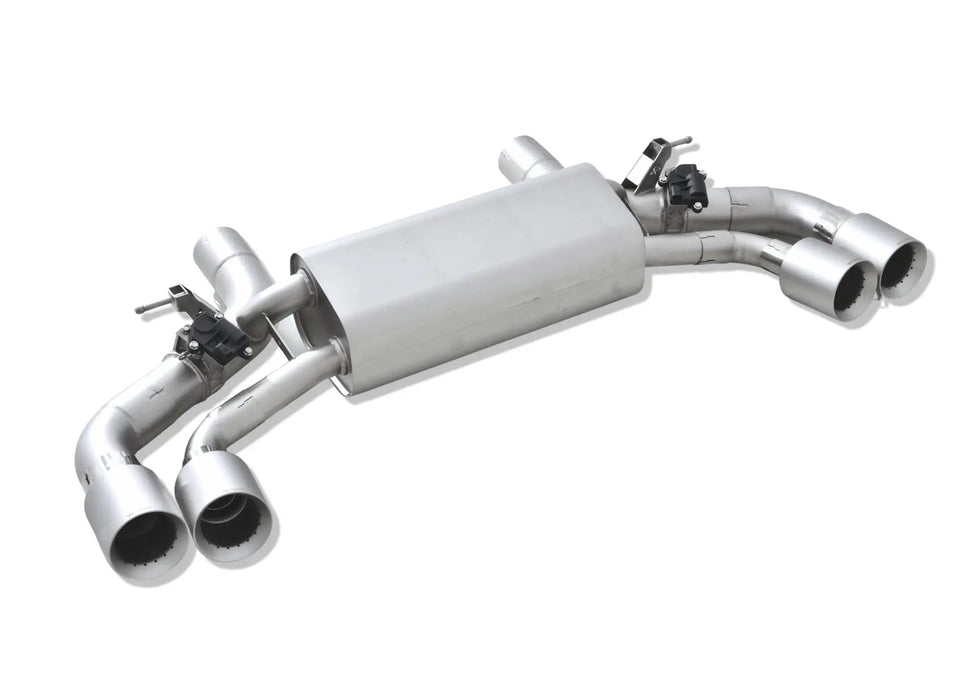 BMW G90 / G99 M5 VANTA GOLD™ Exhaust System - Yonristic Performance
