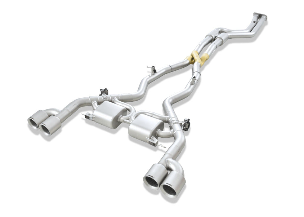 BMW F97 X3M / F98 X4M VANTA GOLD™ Exhaust System - Yonristic Performance