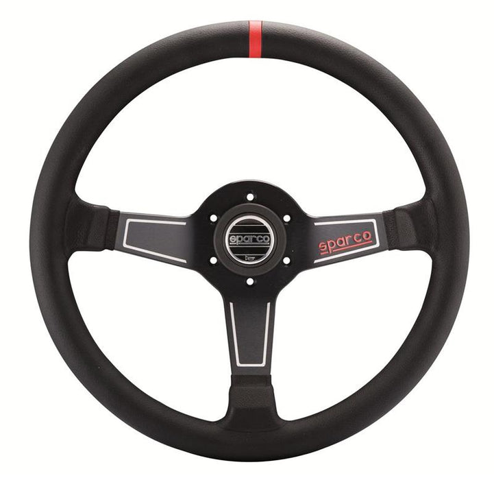 Sparco Steering Wheel L575 Monza Leather