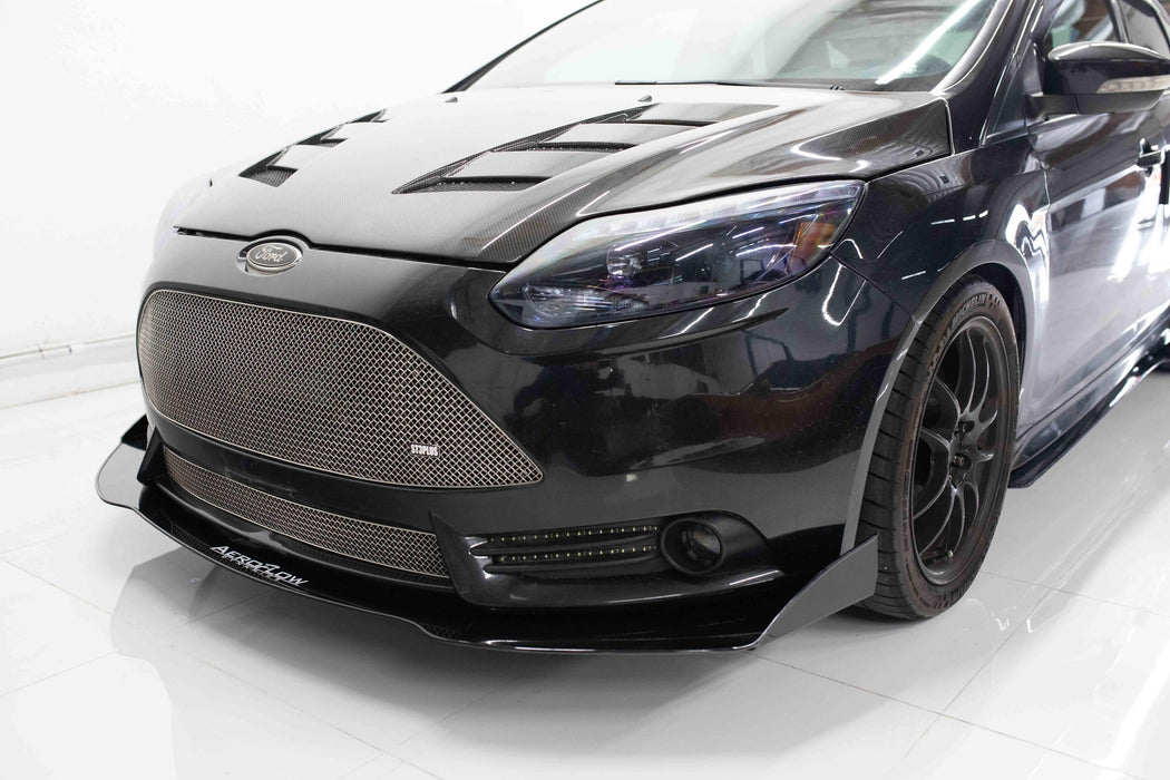 2011-2017 Ford Focus ST V2 Splitter