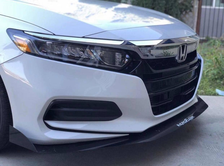 2018-2022 Honda Accord V2 Splitter