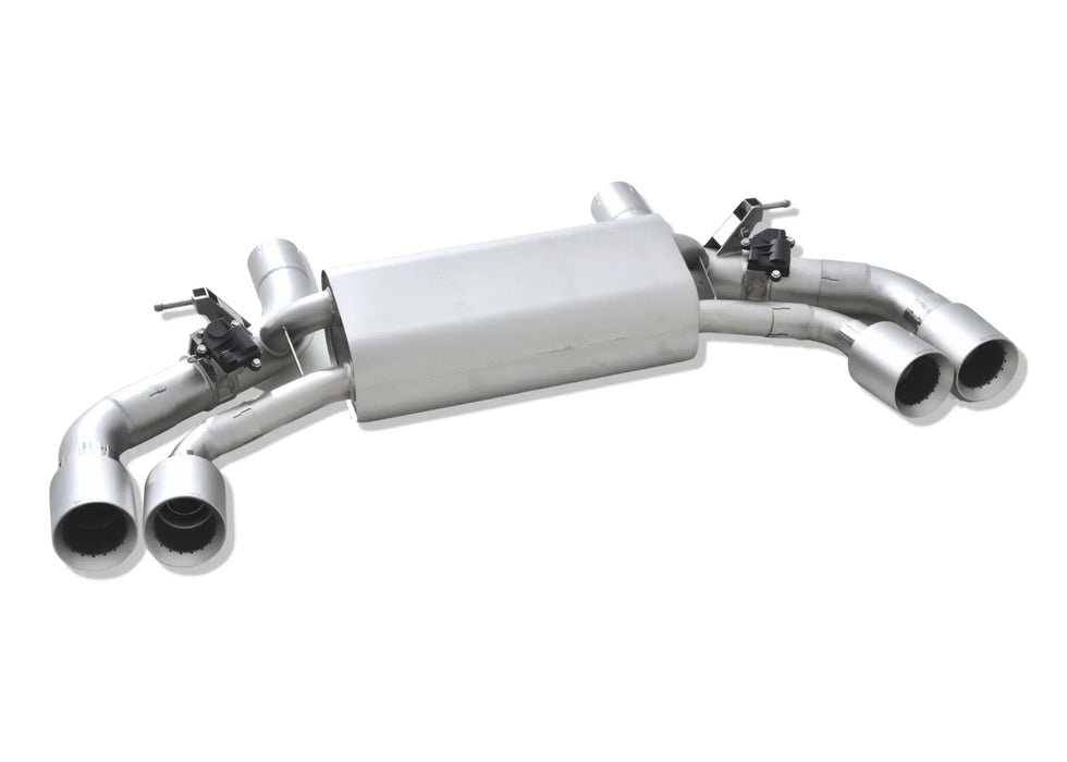 BMW G90 / G99 M5 VANTA GOLD™ Exhaust System - Yonristic Performance