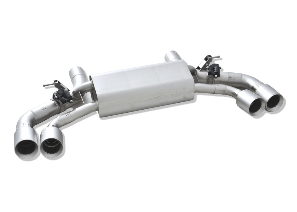 BMW G90 / G99 M5 VANTA GOLD™ Exhaust System - Yonristic Performance