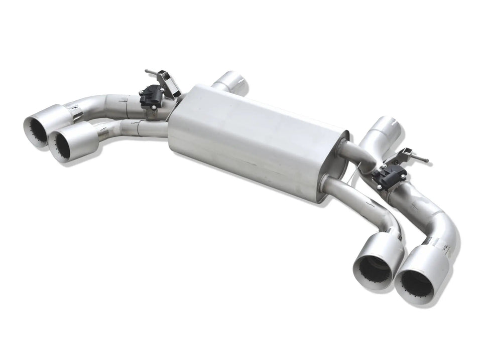 BMW G90 / G99 M5 VANTA GOLD™ Exhaust System - Yonristic Performance