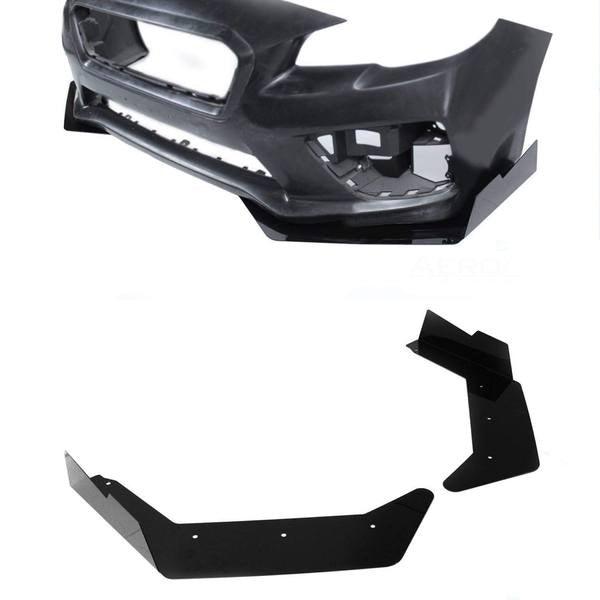 2015-2021 Subaru WRX/STI V5 Front Winglets