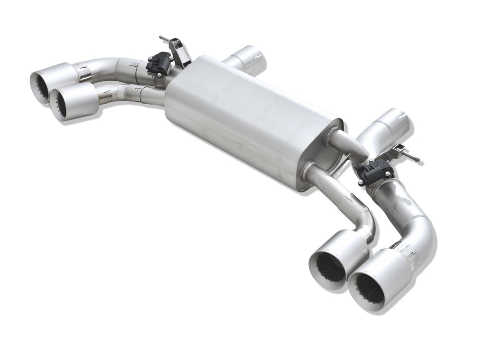 BMW G90 / G99 M5 VANTA GOLD™ Exhaust System - Yonristic Performance