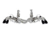 Corvette C8 Stingray (AFM/NPP) Z-pipe Exhaust System VANTA Edition - Yonristic Performance