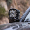 Baja Designs 2024+ Toyota Tacoma XL Pro A-pillar Kit