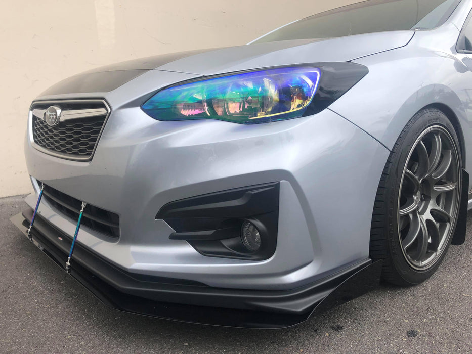 2018-2019 Subaru Impreza V2 Splitter