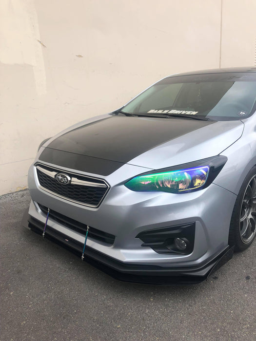 2018-2019 Subaru Impreza V2 Splitter