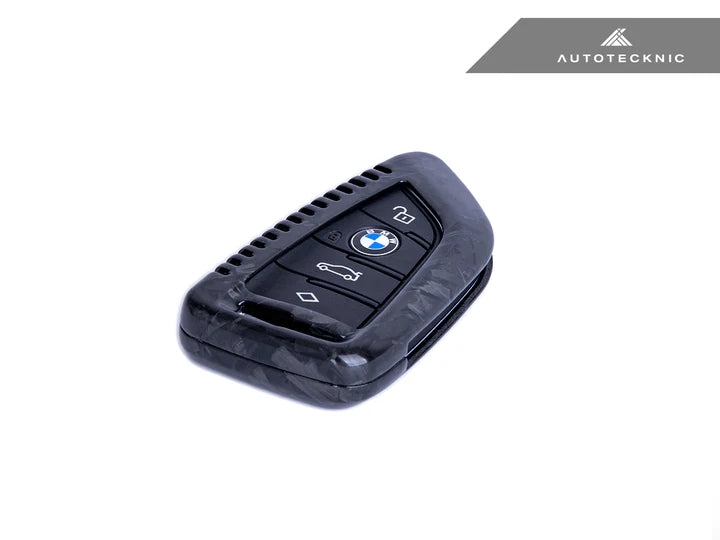 AutoTecknic Dry Carbon Key Case - BMW