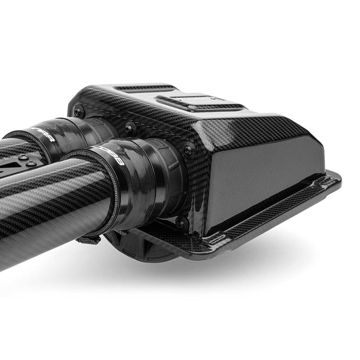 Cobb Redline Carbon Fiber Intake System w/ HCT for Ford F-150 Ecoboost Raptor 2021+