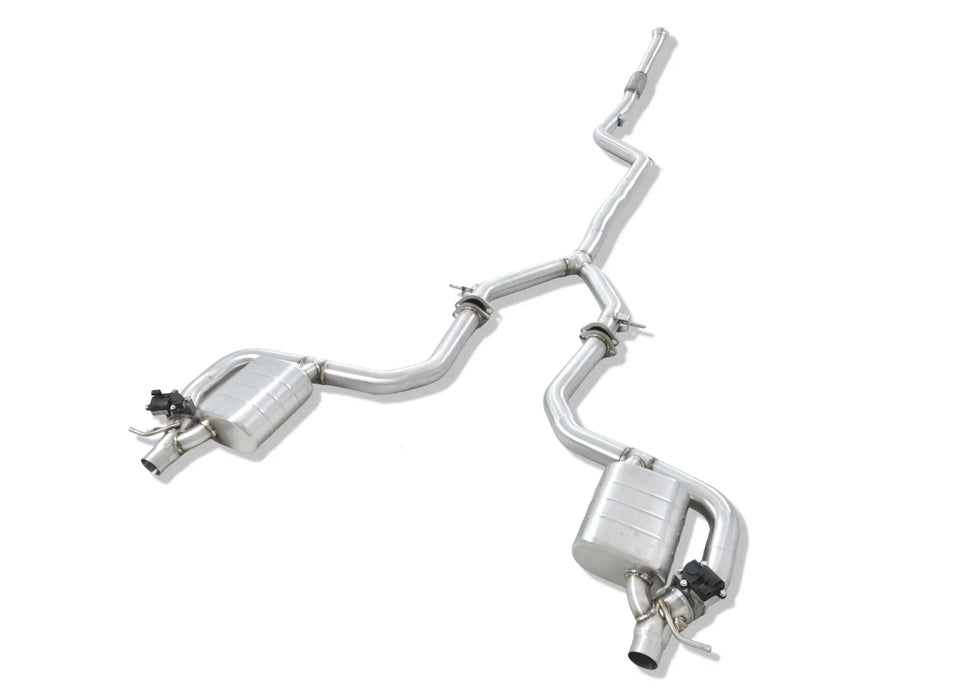 Mercedes-AMG CLE53 Performance Valved Exhaust System - Yonristic Performance