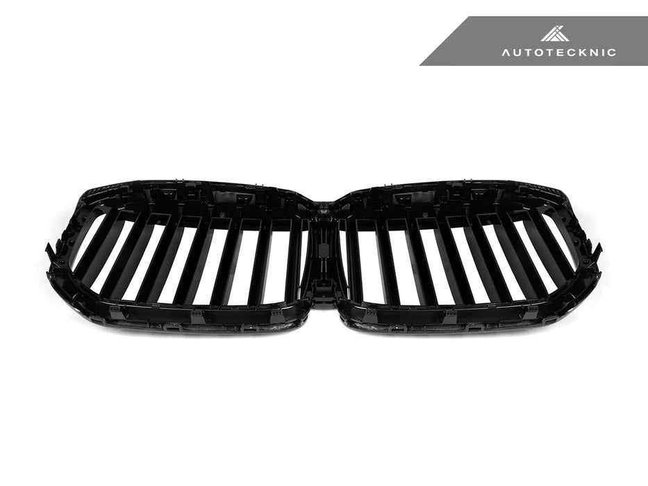 AutoTecknic Dry Carbon Fiber Front Grille - G07 X7 LCI