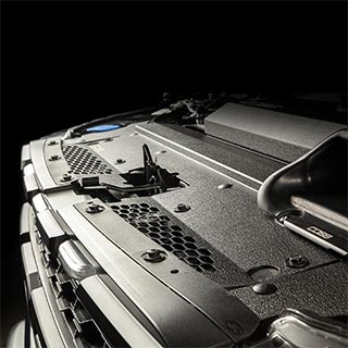 Cobb Ford Radiator Shroud F-150 EcoBoost Raptor / Tremor / Limited / 3.5L / 2.7L 2021-2023