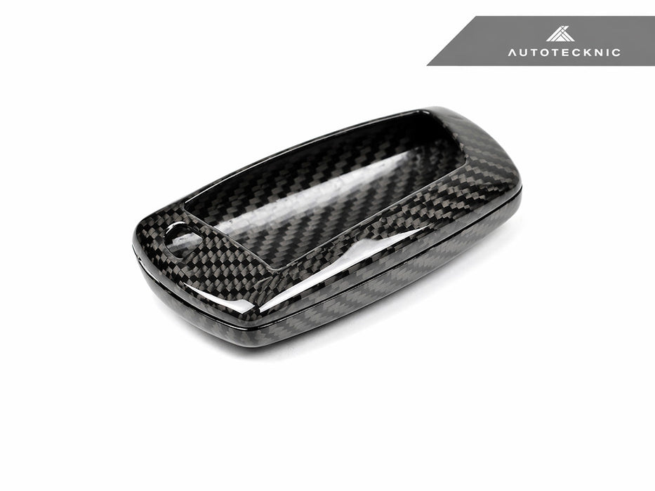 AutoTecknic Dry Carbon Remote Key Case - BMW F20/ F21 1-Series