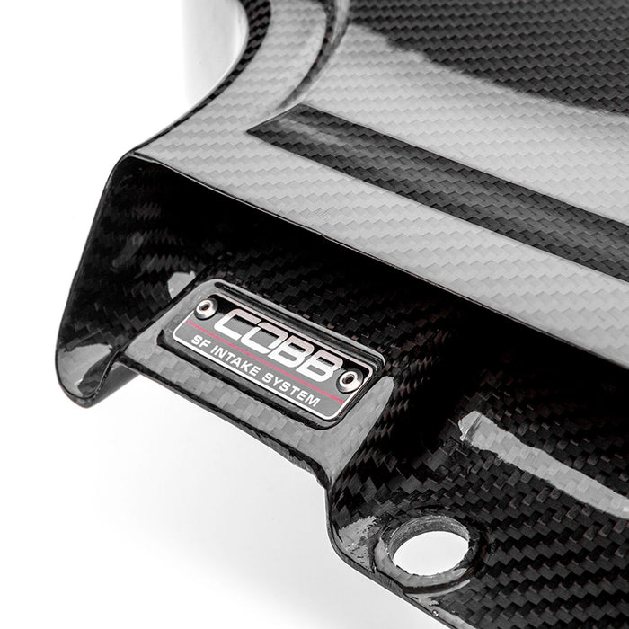 Cobb Subaru Redline Carbon Fiber Intake WRX 2015-2021