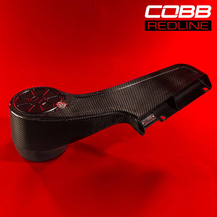 Cobb Subaru NexGen Stage 2 Redline Carbon Fiber Power Package WRX 2015-2021 (Silver)