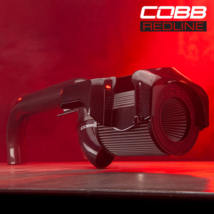 Cobb Ford Stage 2 Power Package Black Focus RS 2016-2018