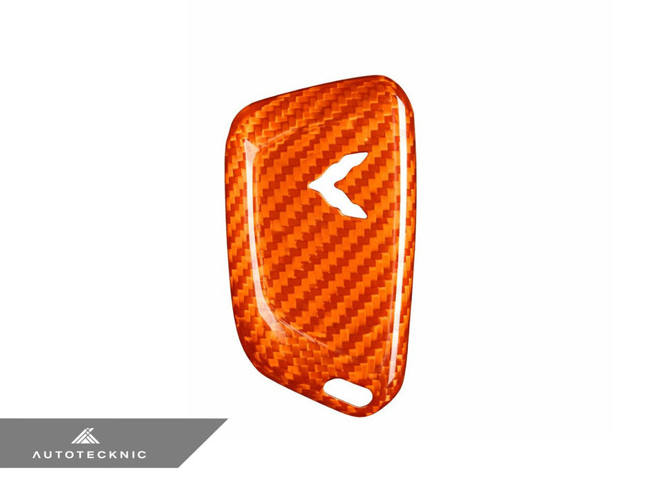 AutoTecknic Dry Carbon Remote Key Case - C8 Corvette