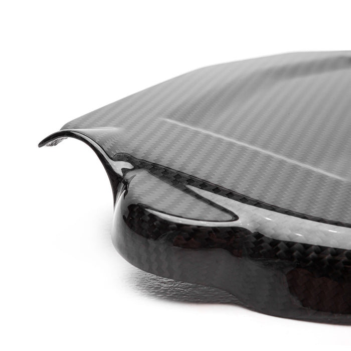 Cobb Subaru Redline Carbon Fiber Engine Cover WRX 2015-2021