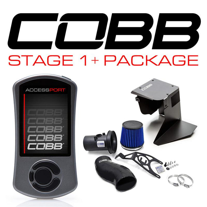 Cobb Subaru Stage 1+ Power Package STI 2015-2018
