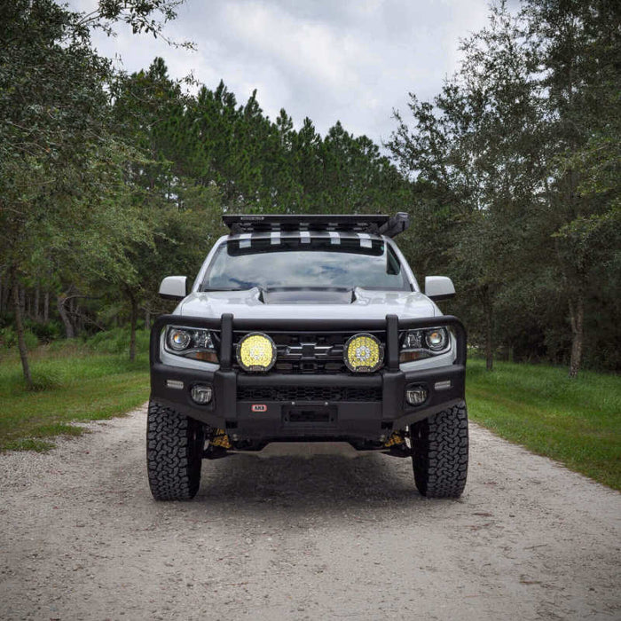 ARB Summit Bar Textured Black Integrit Chevy Colorado ZR2 15On (Fit Kit NOT Included)