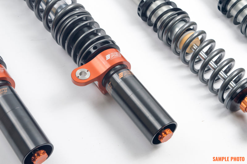 AST 12-19 Peugeot 208 GTI A9 FWD 5100 Comp Coilovers w/ Springs & Top Mounts