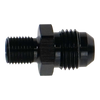 DeatschWerks 6AN Male Flare to M10 X 1.0 Male Metric