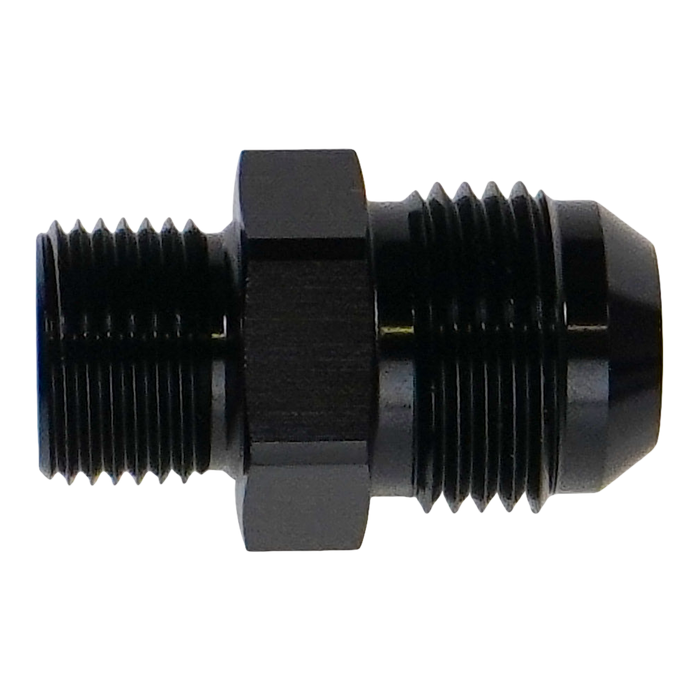 DeatschWerks 10AN Male Flare to M18x1.5 Metric Male Adapter