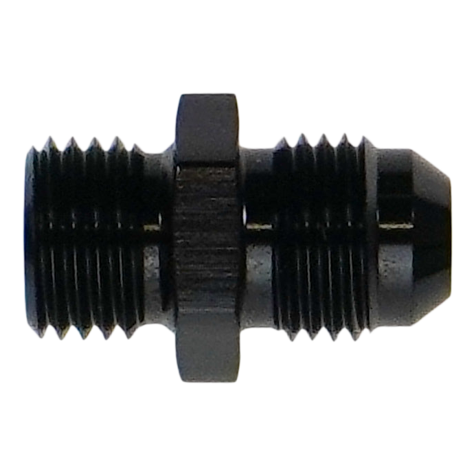 DeatschWerks 6AN Male Flare to M14x1.5 Male Inverted Flare Adapter