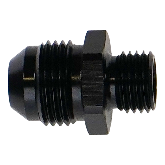 DeatschWerks 8AN Male Flare to M14x1.5 Male Inverted Flare Adapter