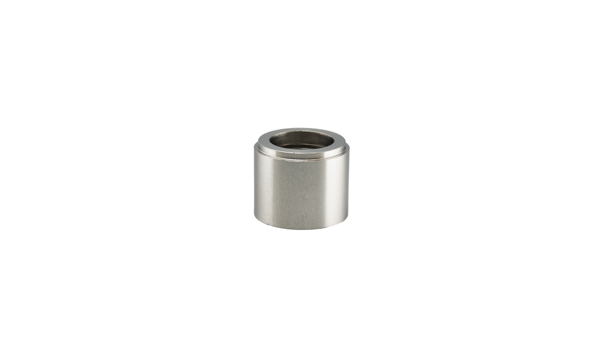 DeatschWerks 3/8" Female NPT Weld On Fitting Stainless Steel