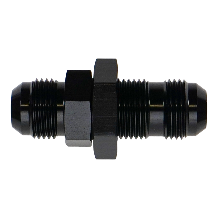 DeatschWerks 10AN Male Flare Bulkhead Straight (with nut)