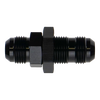 DeatschWerks 10AN Male Flare Bulkhead Straight (with nut)